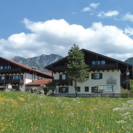 Θέρετρο Alpina.8 Inzell